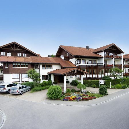 Concordia Vitalhotel & Spa Оберштауфен Экстерьер фото