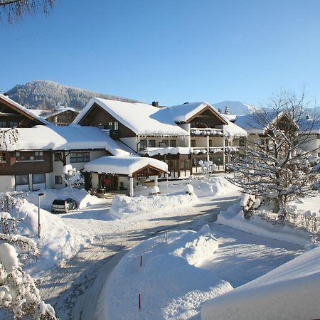 Concordia Vitalhotel & Spa Оберштауфен Экстерьер фото