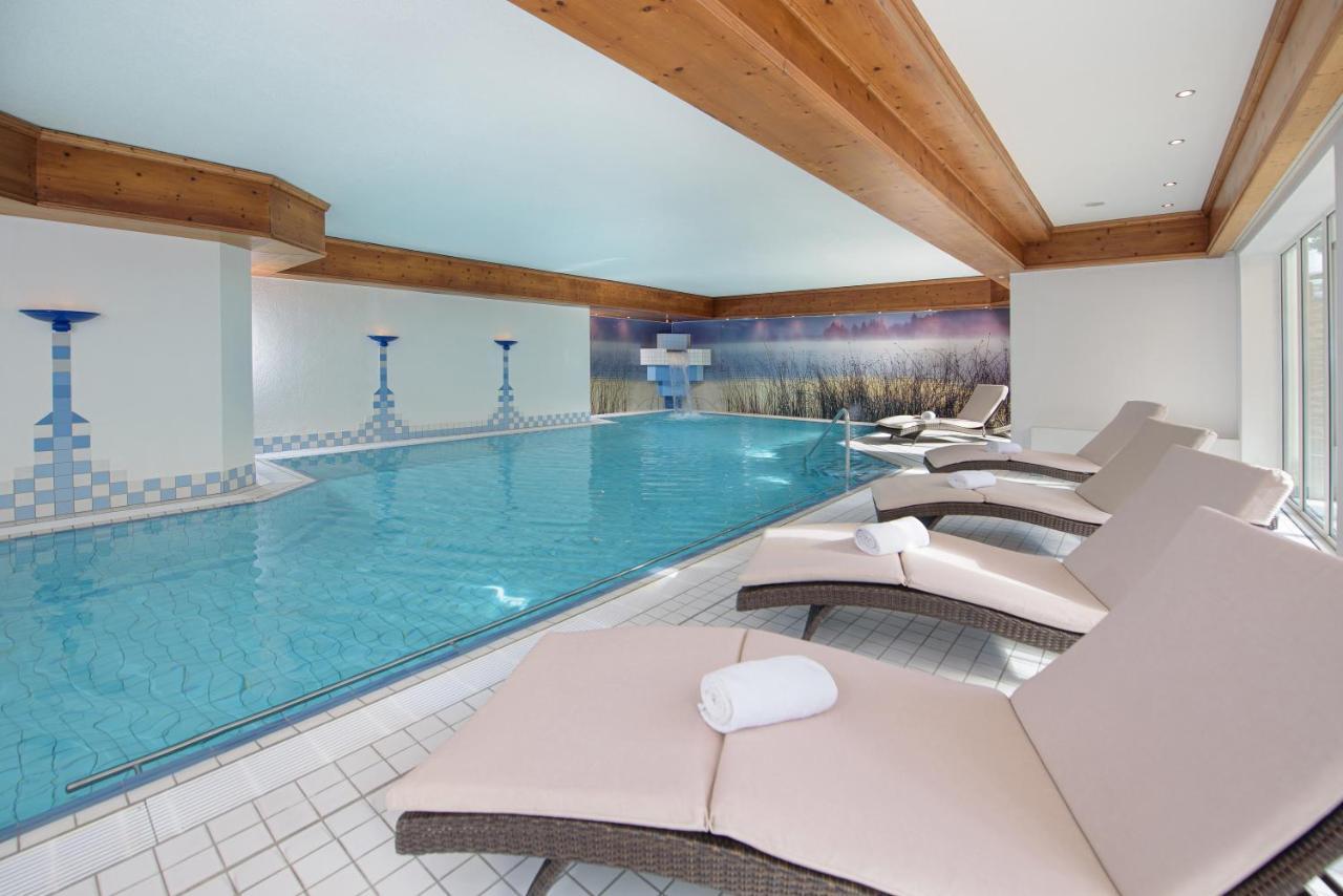 Concordia Vitalhotel & Spa Оберштауфен Экстерьер фото