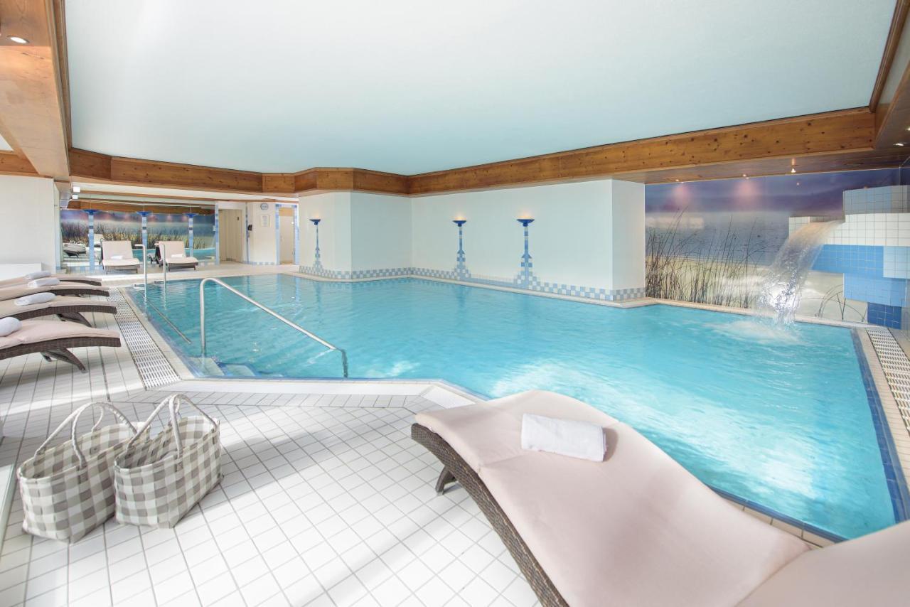 Concordia Vitalhotel & Spa Оберштауфен Экстерьер фото