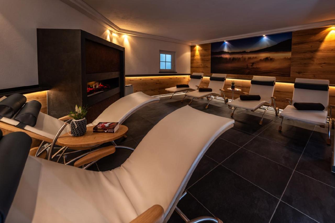 Concordia Vitalhotel & Spa Оберштауфен Экстерьер фото
