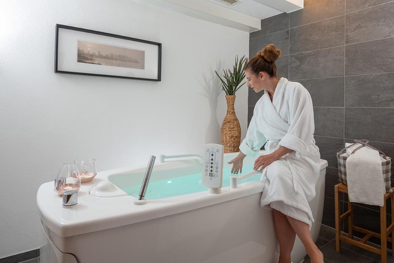 Concordia Vitalhotel & Spa Оберштауфен Экстерьер фото
