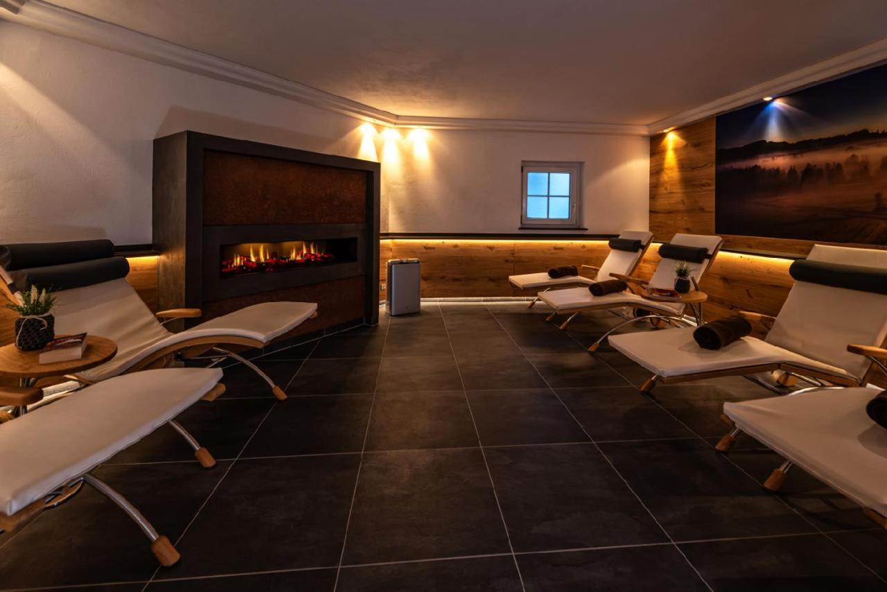 Concordia Vitalhotel & Spa Оберштауфен Экстерьер фото