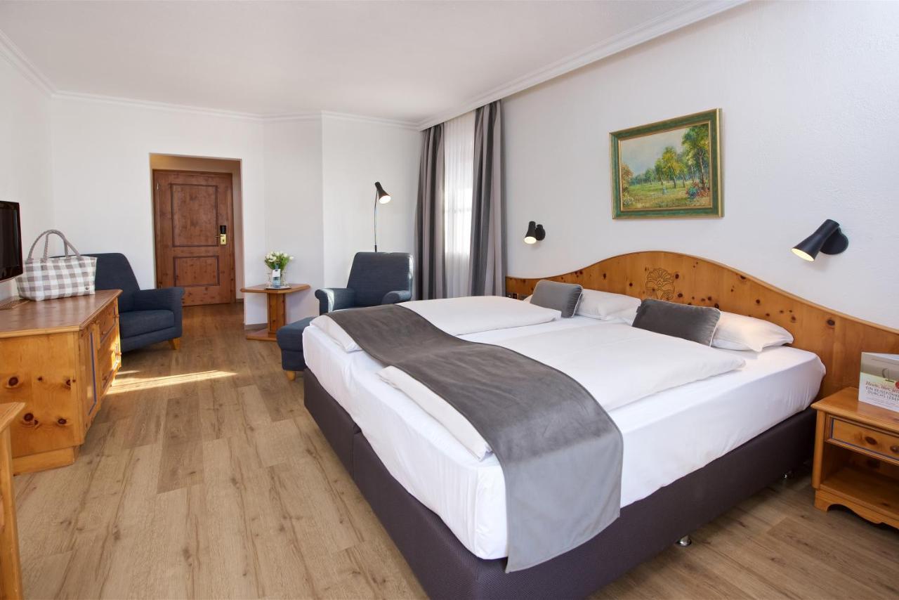 Concordia Vitalhotel & Spa Оберштауфен Экстерьер фото